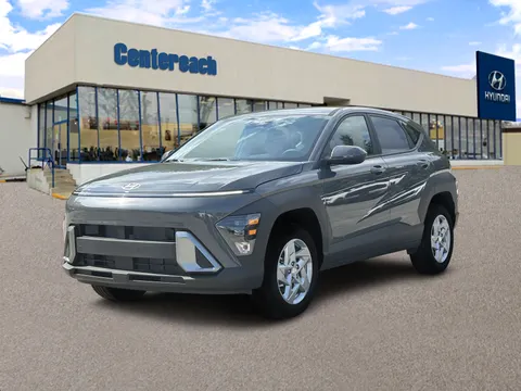 2027 Hyundai Kona