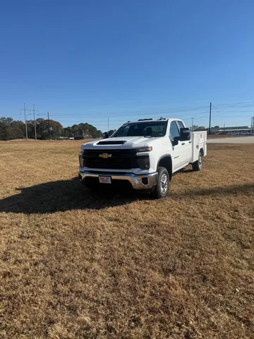 2026 Chevrolet Silverado 2500HD