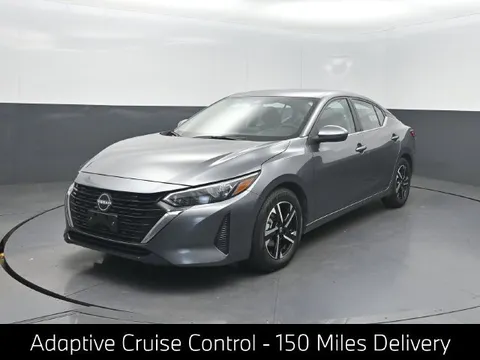 2025 Nissan Sentra