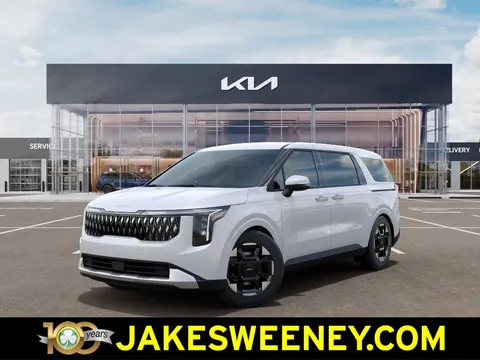 2027 Kia Carnival