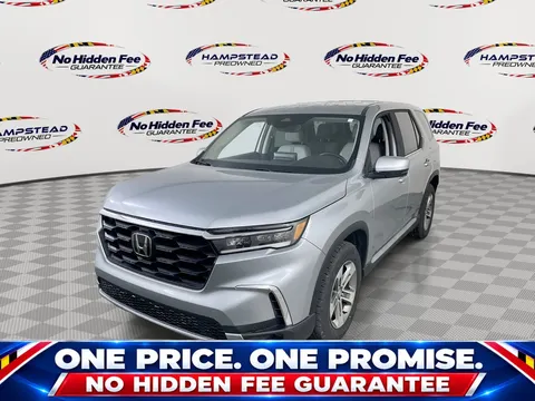 2023 Honda Pilot