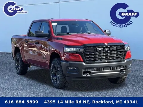 2027 Ram 1500