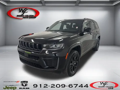 2026 Jeep Grand Cherokee L