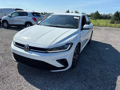 2026 Volkswagen Jetta