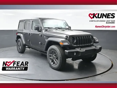 2027 Jeep Wrangler
