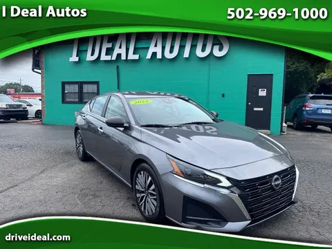 2024 Nissan Altima