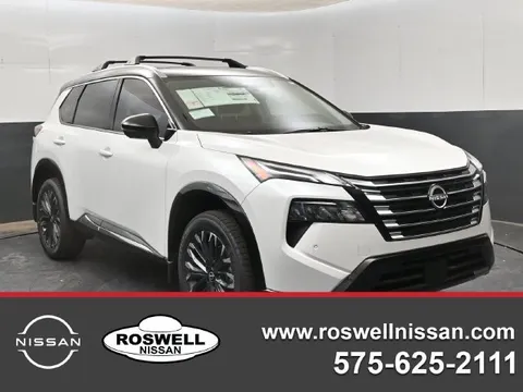 2026 Nissan Rogue