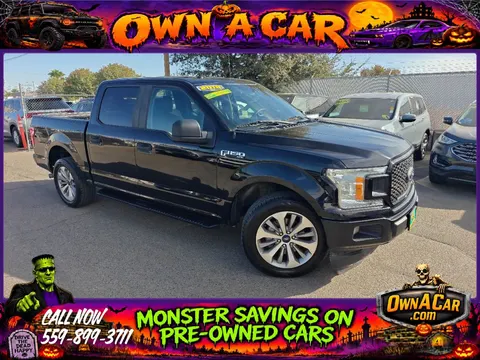 2018 Ford F-150
