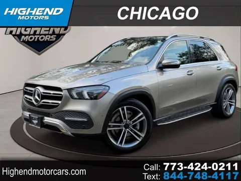 2020 Mercedes-Benz GLE