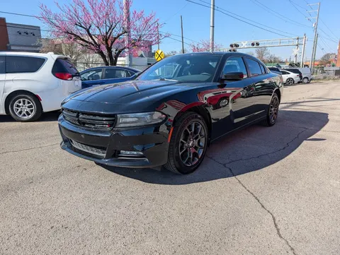 2018 Dodge Charger