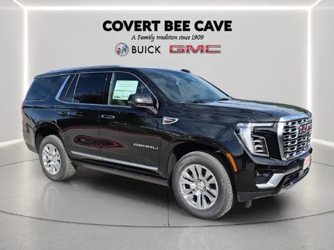2027 GMC Yukon