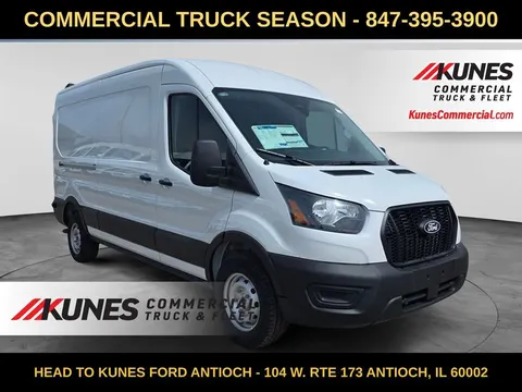 2026 Ford Transit Cargo Van