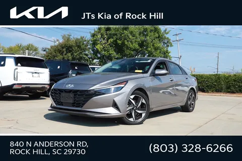 2023 Hyundai Elantra