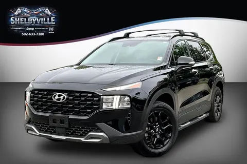 2023 Hyundai Santa Fe