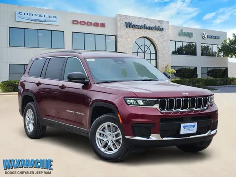 2026 Jeep Grand Cherokee L