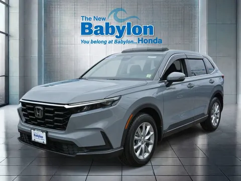 2026 Honda CR-V