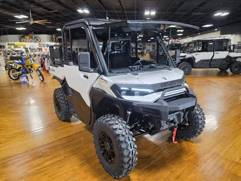 2027 Can-Am Defender XU Limited HD11