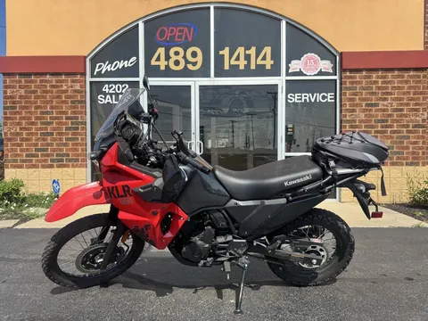 2024 Kawasaki KLR-650