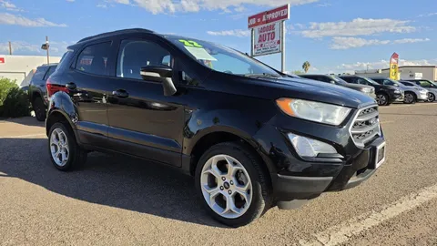 2022 Ford EcoSport