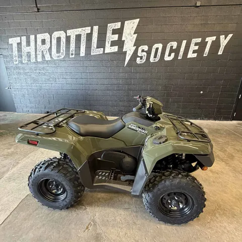 2026 Suzuki KingQuad 750