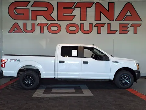 2020 Ford F-150