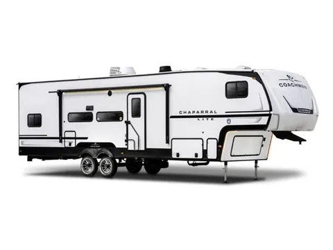 2026 Coachmen RV Chaparral Lite 31BH