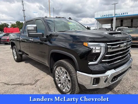 2026 Chevrolet Silverado 2500HD