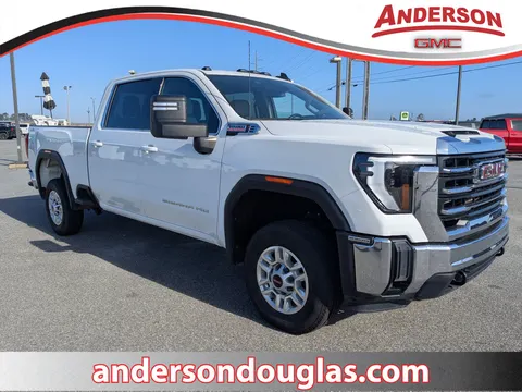 2025 GMC Sierra 2500HD