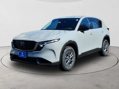 2026 Mazda CX-5