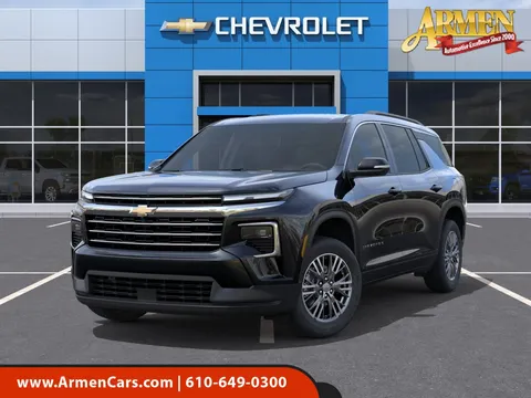 2027 Chevrolet Traverse