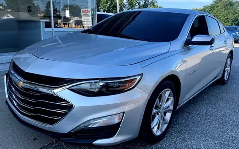 2019 Chevrolet Malibu
