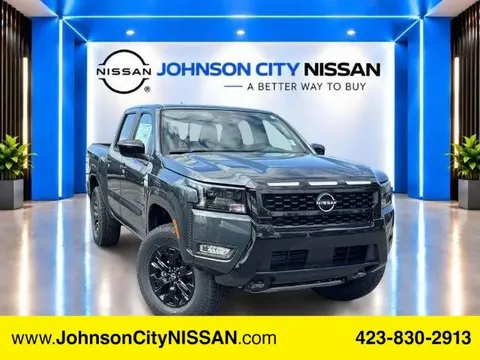 2027 Nissan Frontier