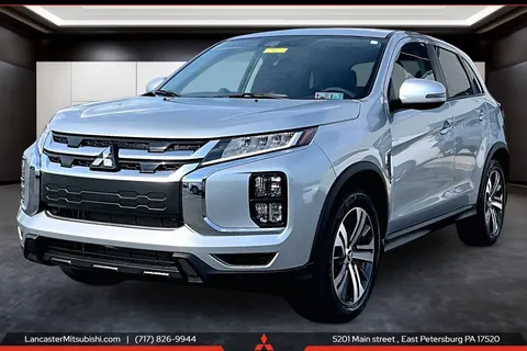2027 Mitsubishi Outlander Sport