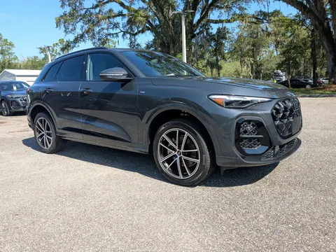 2026 Audi Q5