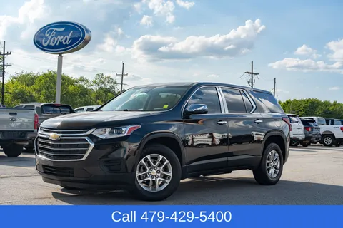 2020 Chevrolet Traverse