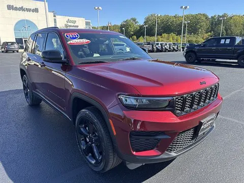 2023 Jeep Grand Cherokee