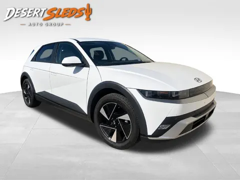 2025 Hyundai IONIQ 5