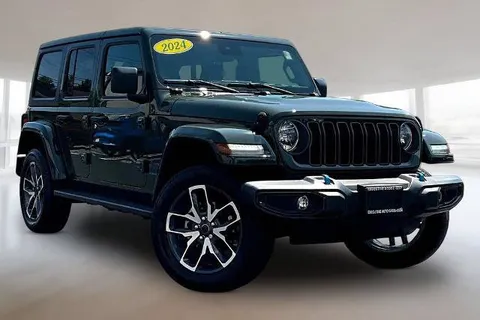 2024 Jeep Wrangler 4xe
