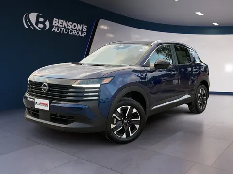 2027 Nissan Kicks