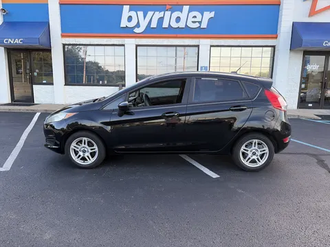 2018 Ford Fiesta