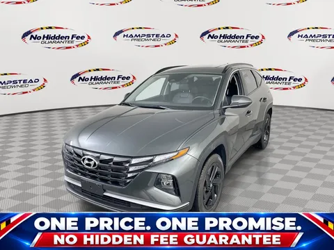 2023 Hyundai Tucson