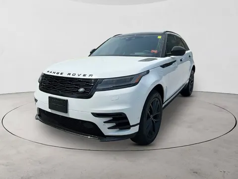 2026 Land Rover Range Rover Velar