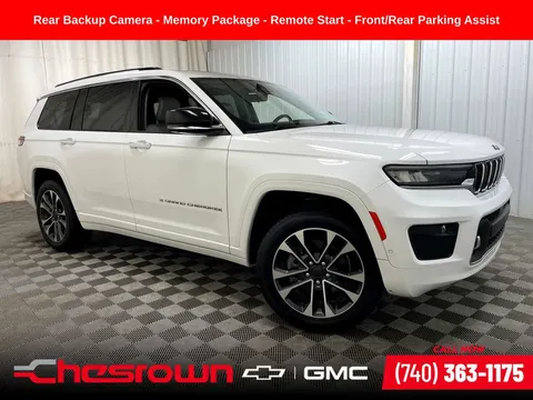 2021 Jeep Grand Cherokee L
