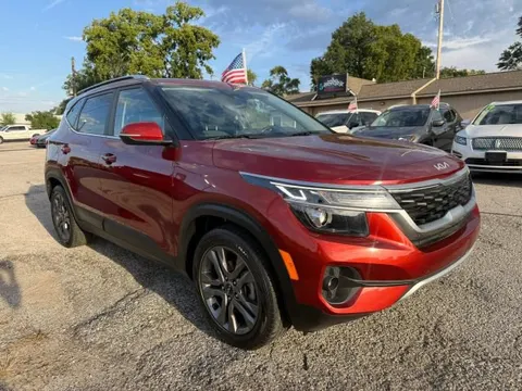 2023 Kia Seltos