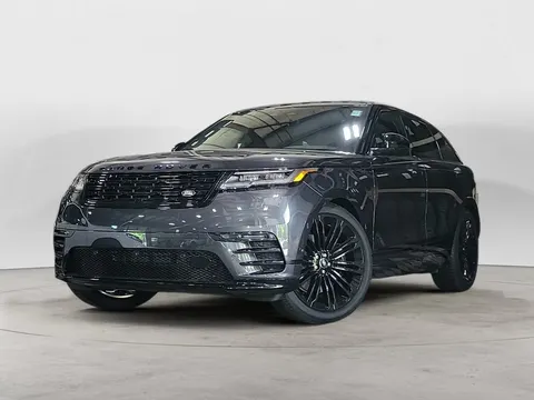 2026 Land Rover Range Rover Velar