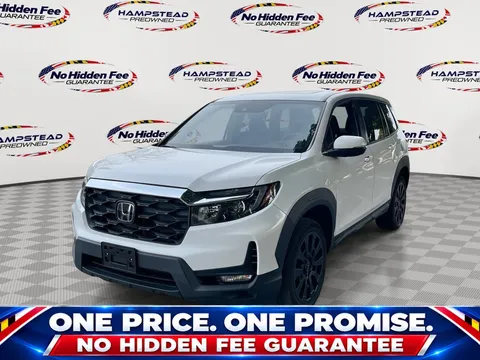 2023 Honda Passport