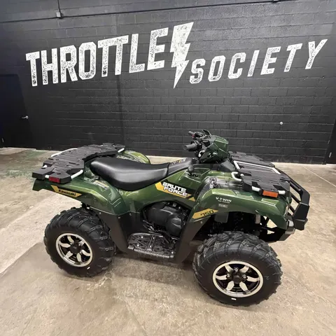 2026 Kawasaki Brute Force