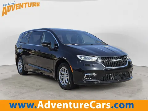 2025 Chrysler Pacifica