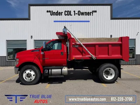 2023 Ford F-750