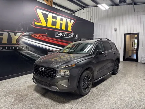 2022 Hyundai Santa Fe